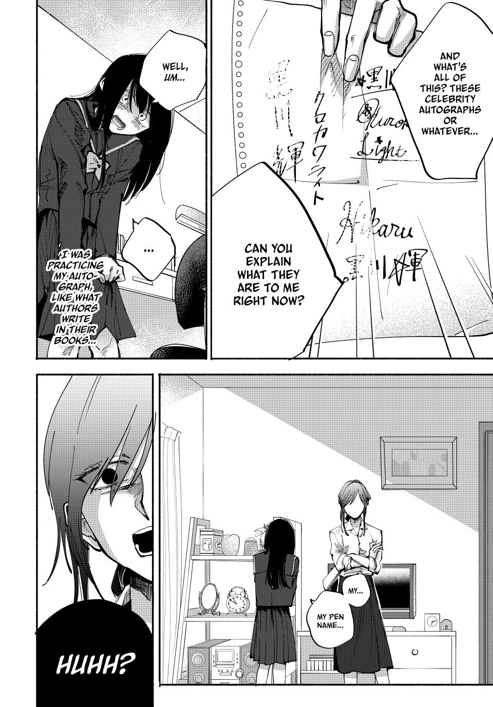 Read A Mother's Love, a Daughter's Prison Manga Online