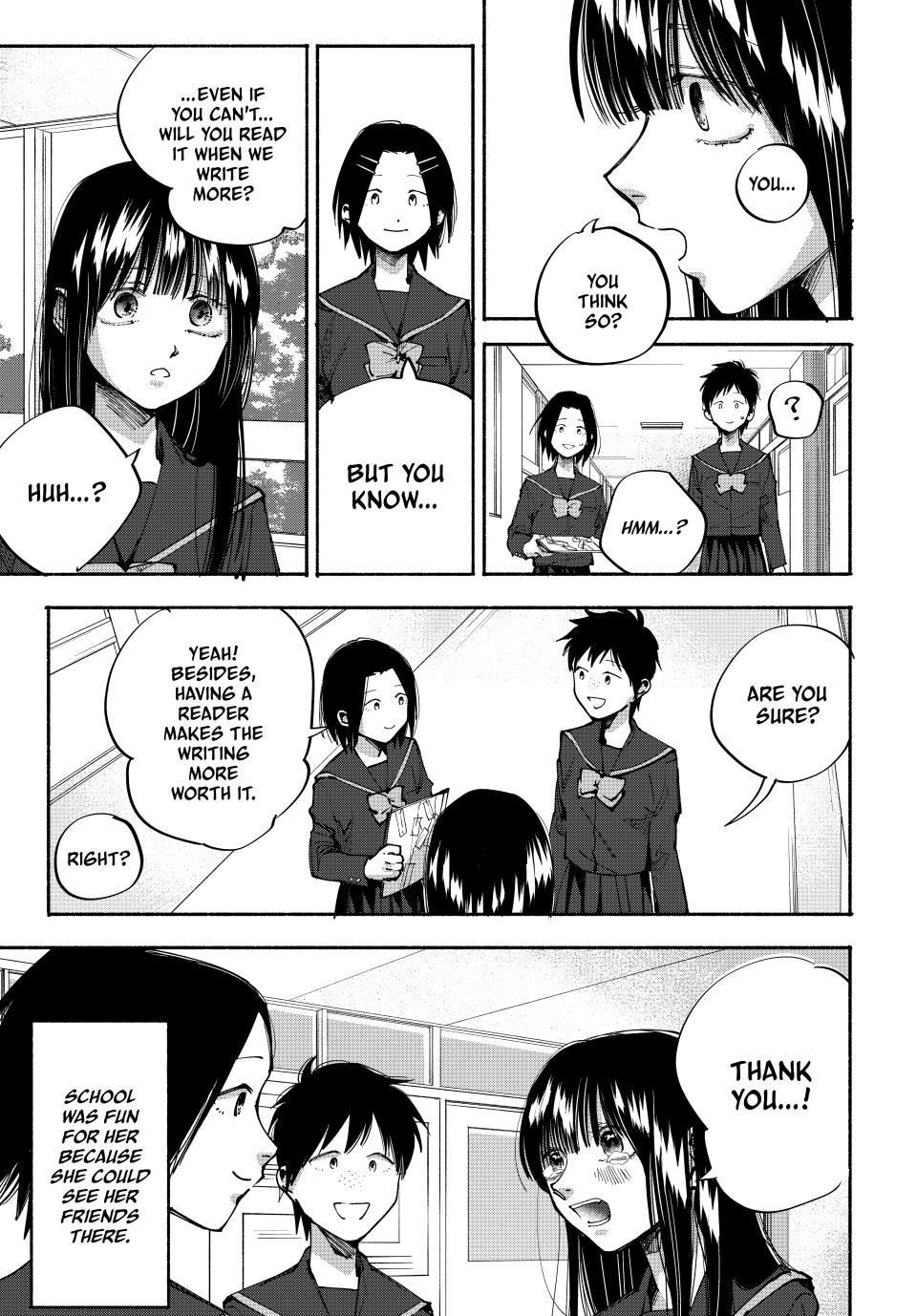 Read A Mother's Love, a Daughter's Prison Manga Online