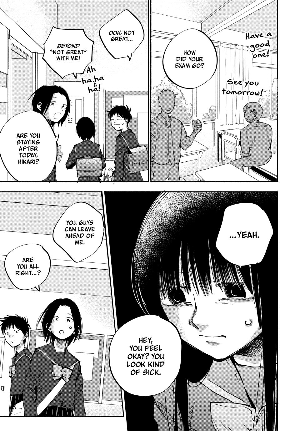 Read A Mother's Love, a Daughter's Prison Manga Online