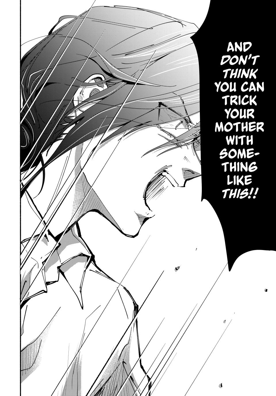 Read A Mother's Love, a Daughter's Prison Manga Online