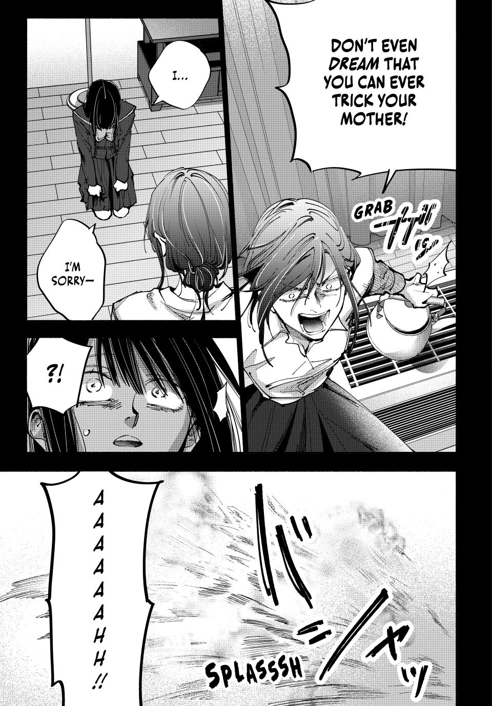Read A Mother's Love, a Daughter's Prison Manga Online