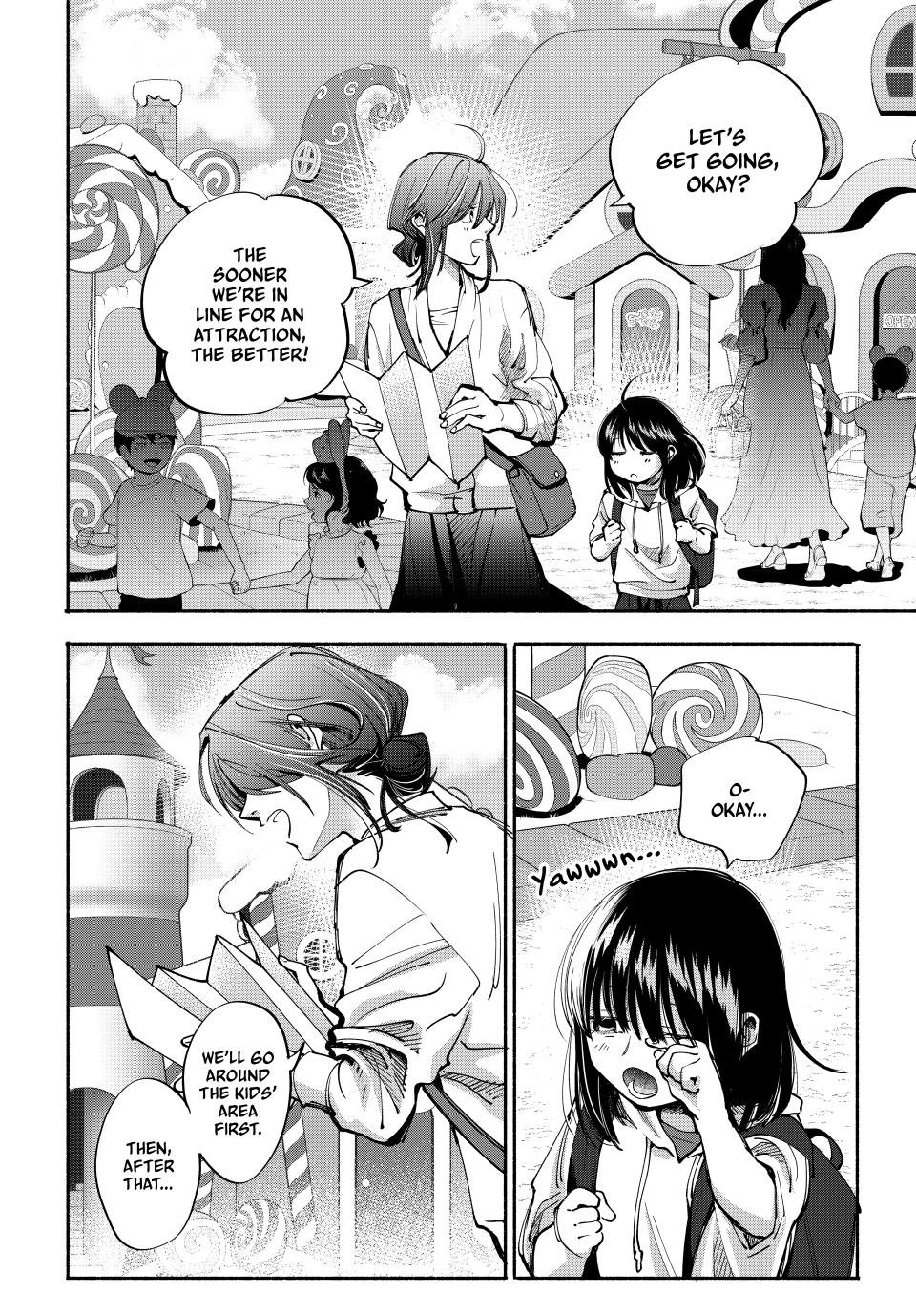 Read A Mother's Love, a Daughter's Prison Manga Online