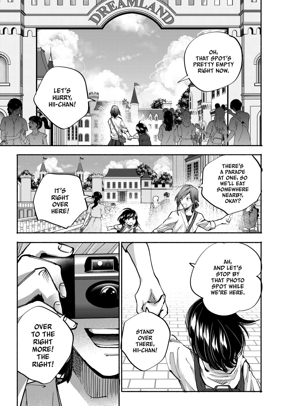 Read A Mother's Love, a Daughter's Prison Manga Online