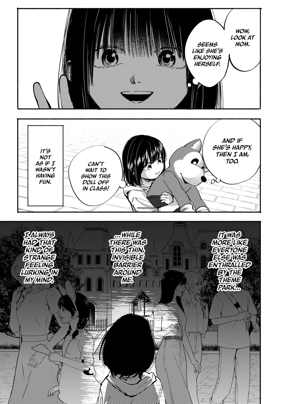 Read A Mother's Love, a Daughter's Prison Manga Online
