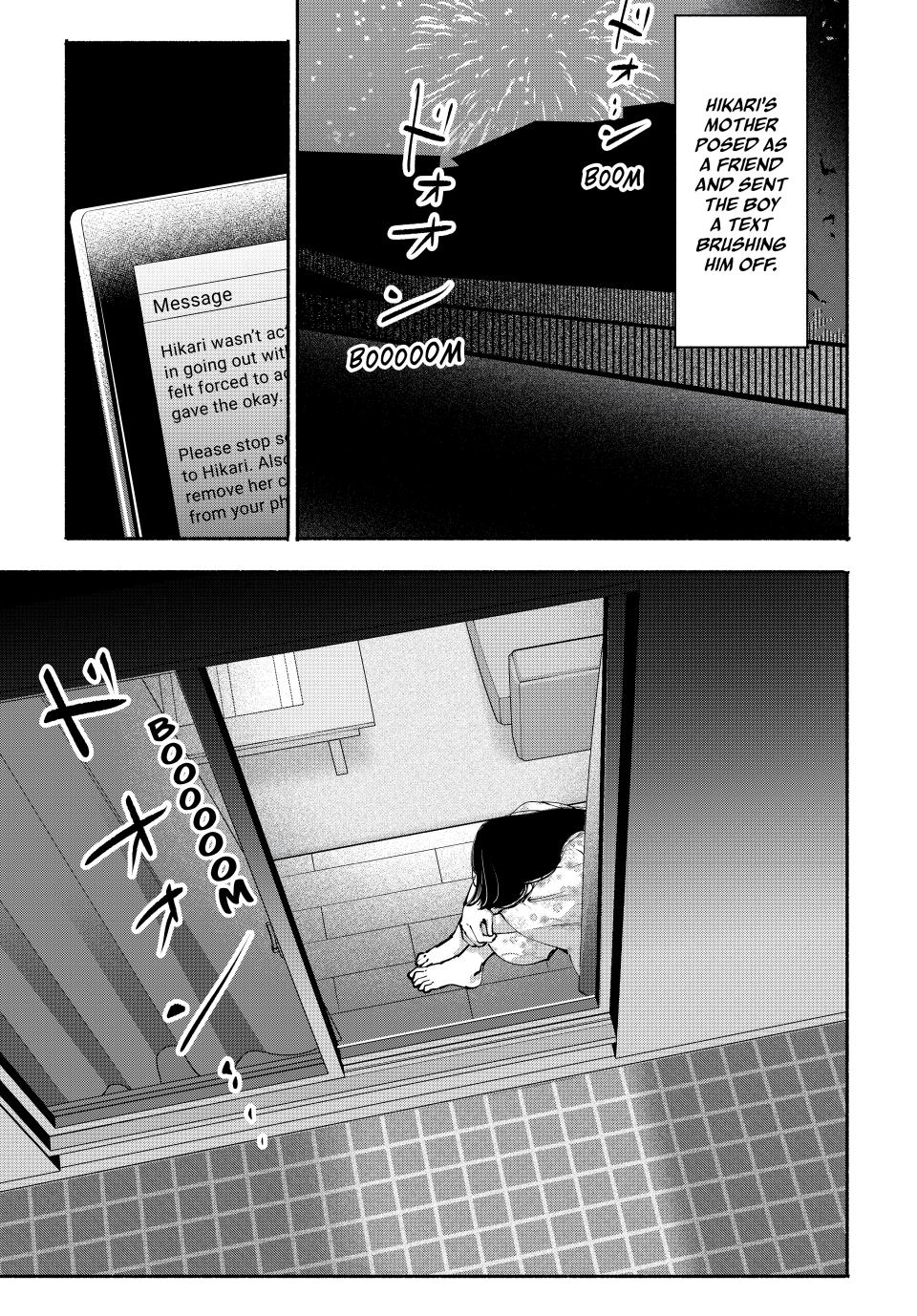 Read A Mother's Love, a Daughter's Prison Manga Online