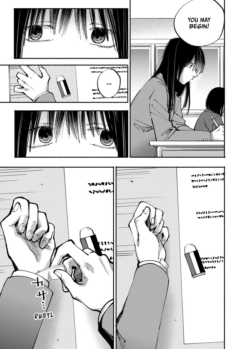 Read A Mother's Love, a Daughter's Prison Manga Online