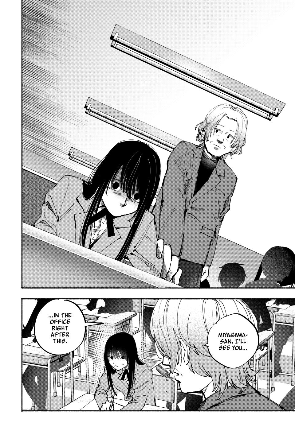 Read A Mother's Love, a Daughter's Prison Manga Online