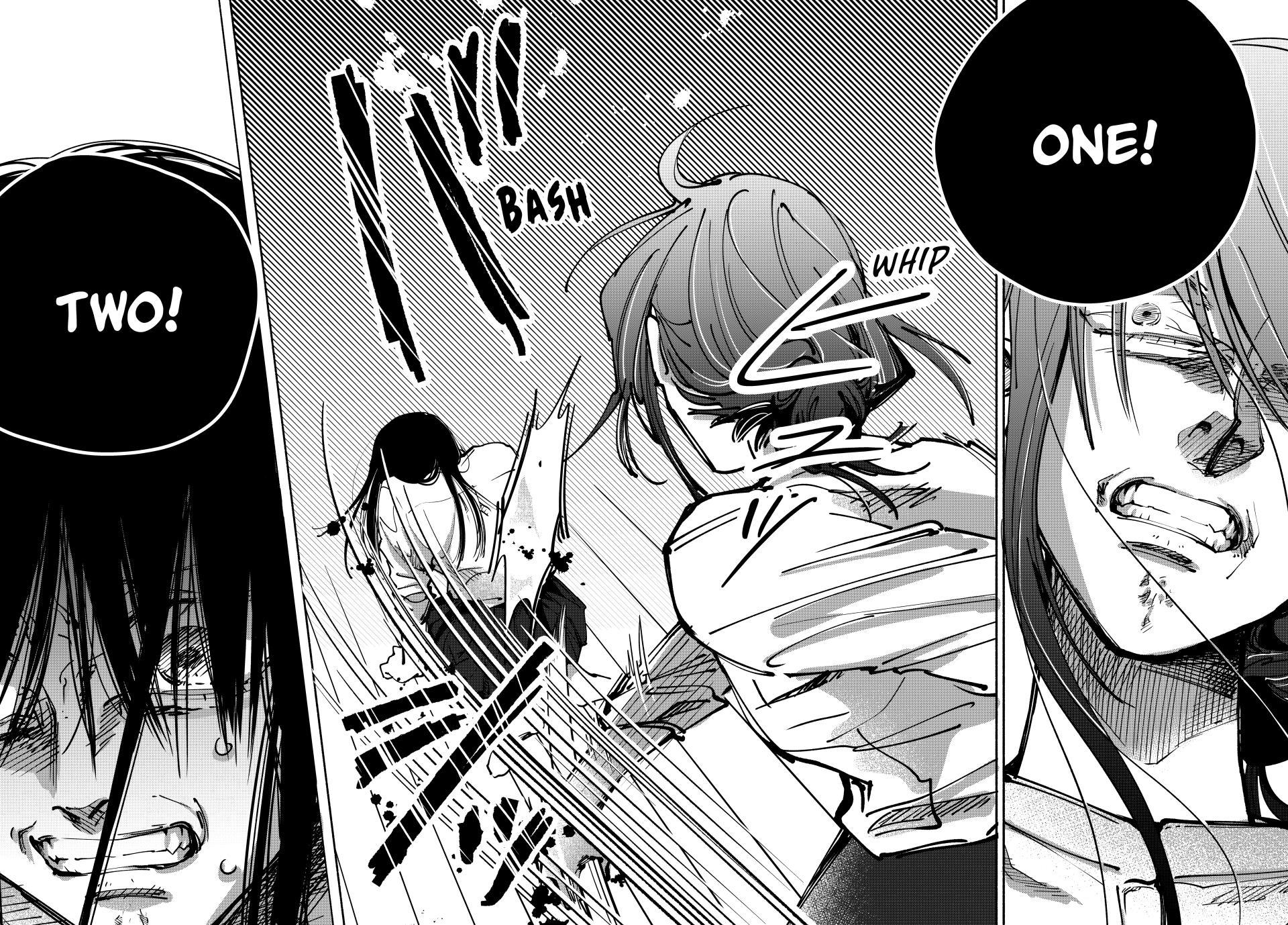 Read A Mother's Love, a Daughter's Prison Manga Online