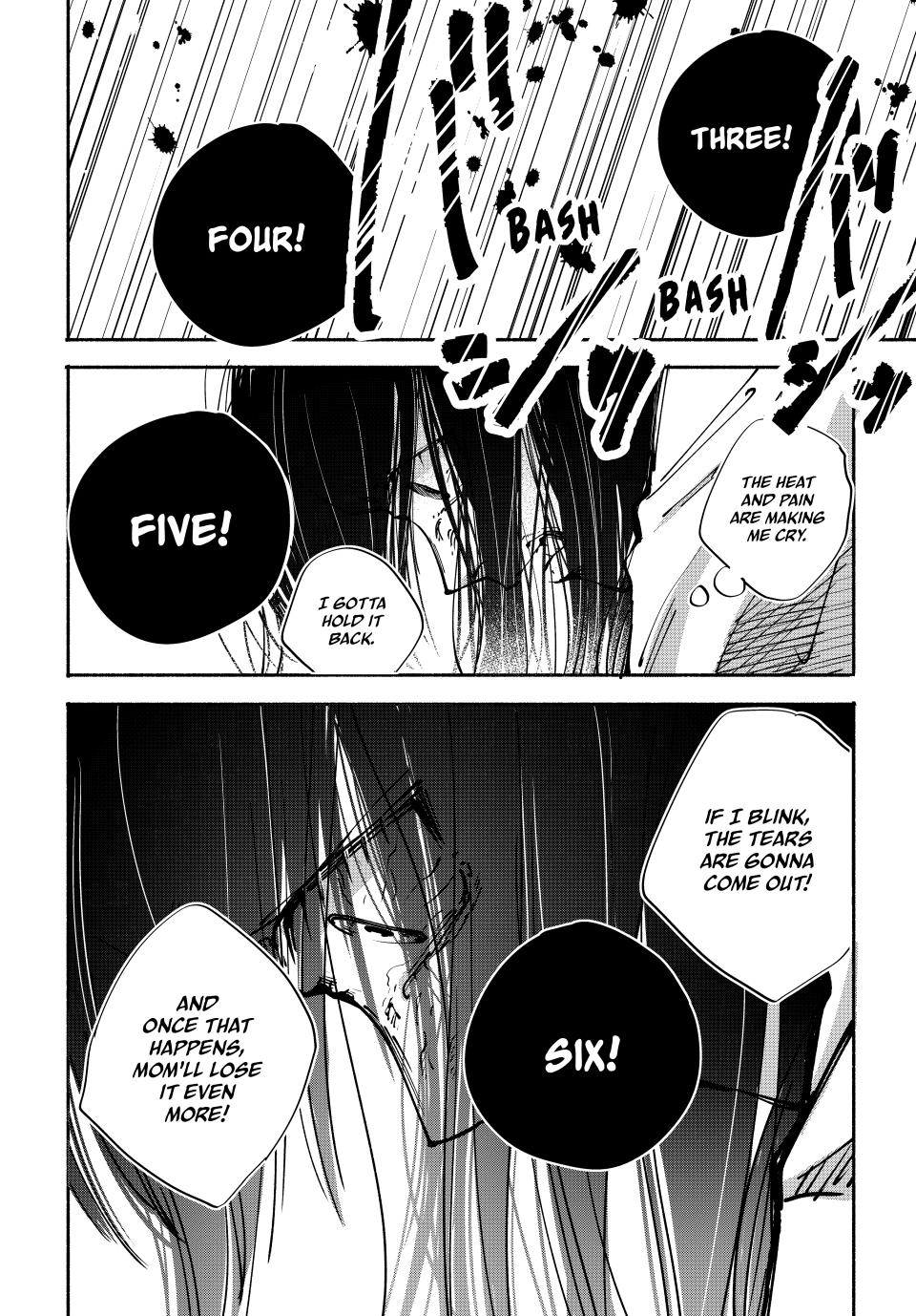 Read A Mother's Love, a Daughter's Prison Manga Online