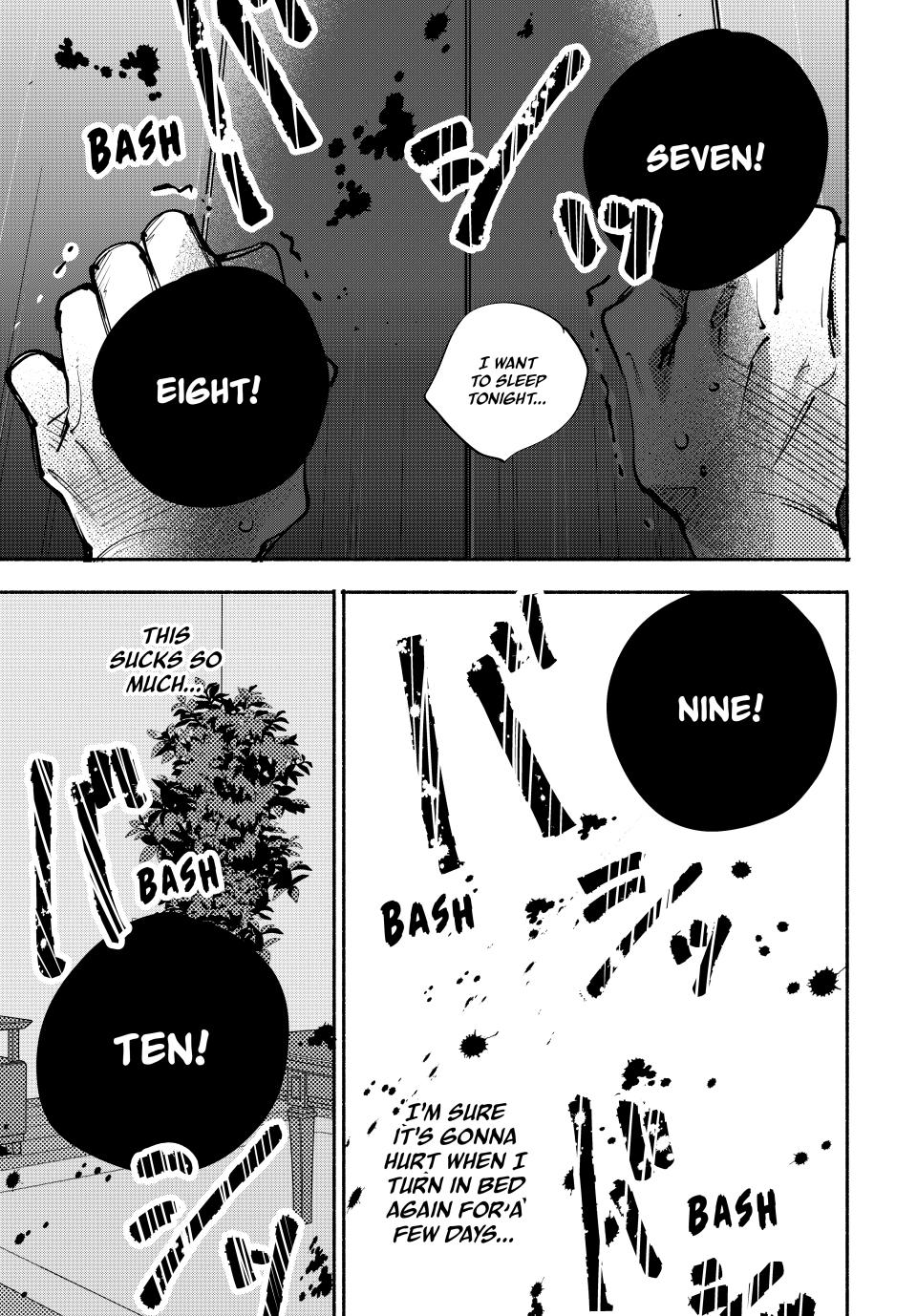 Read A Mother's Love, a Daughter's Prison Manga Online