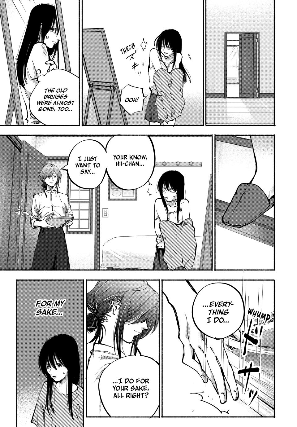 Read A Mother's Love, a Daughter's Prison Manga Online