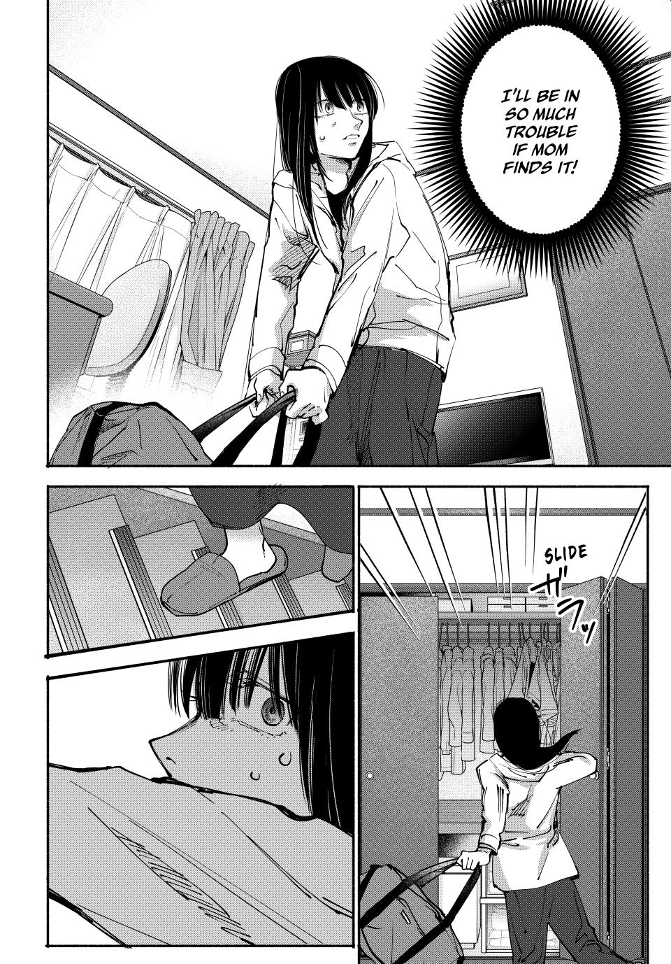 Read A Mother's Love, a Daughter's Prison Manga Online