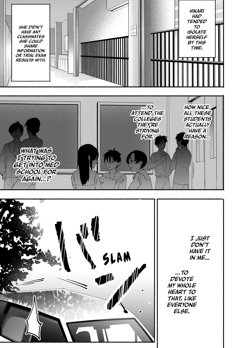 Read A Mother's Love, a Daughter's Prison Manga Online