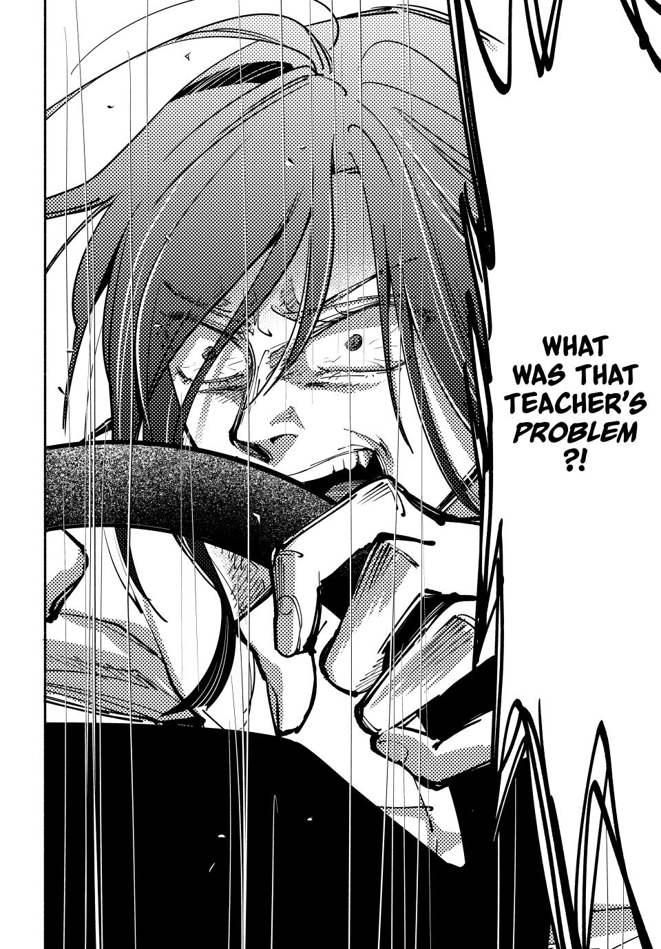 Read A Mother's Love, a Daughter's Prison Manga Online