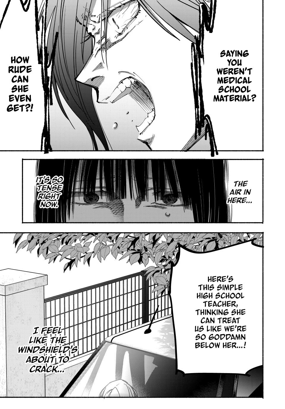 Read A Mother's Love, a Daughter's Prison Manga Online