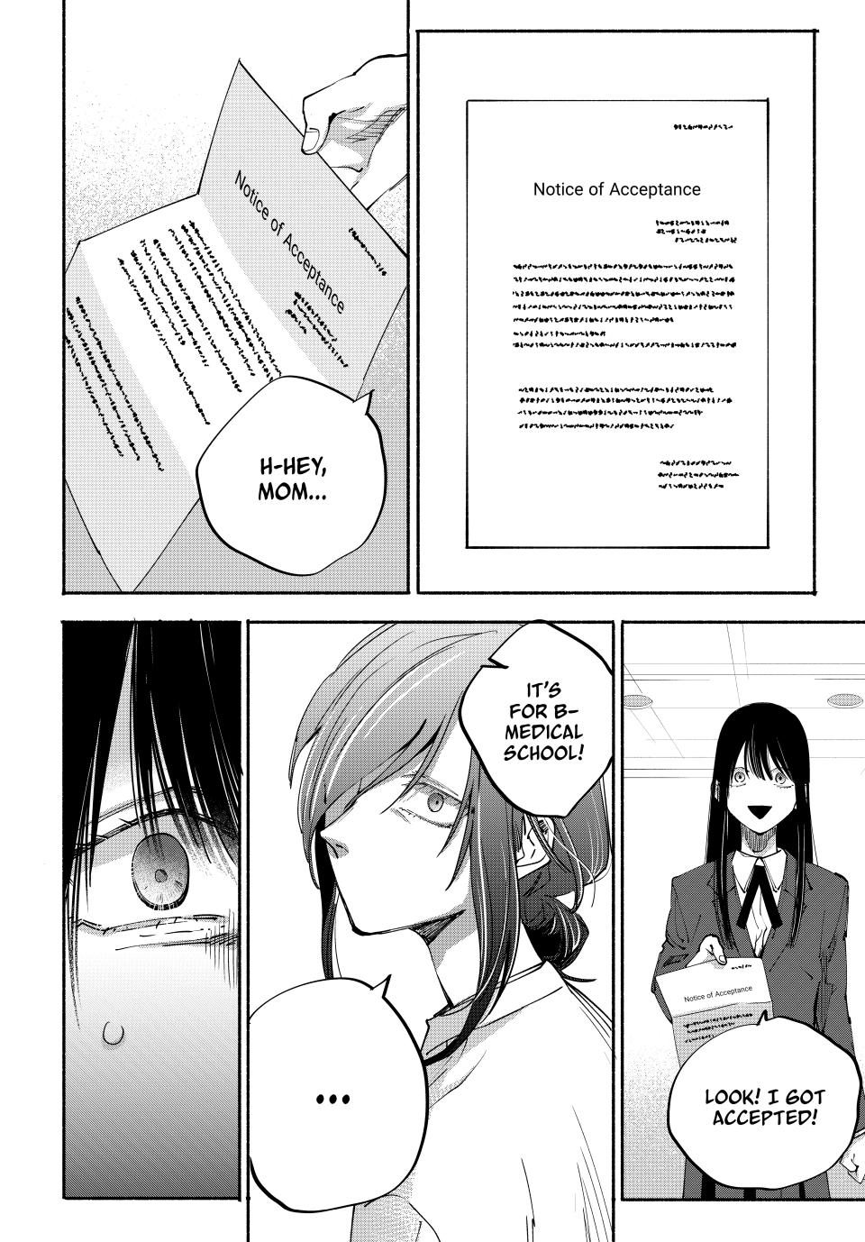 Read A Mother's Love, a Daughter's Prison Manga Online