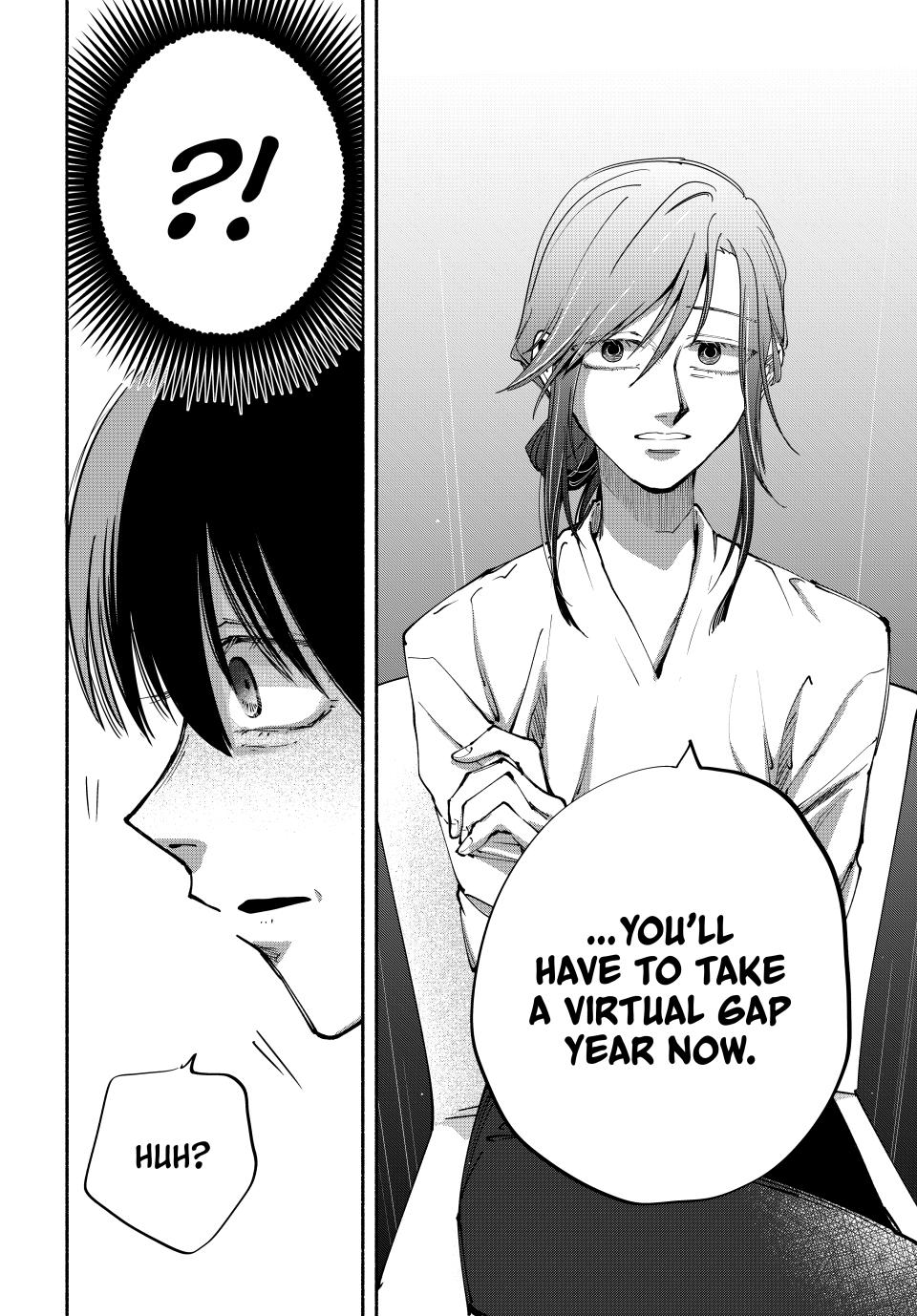 Read A Mother's Love, a Daughter's Prison Manga Online