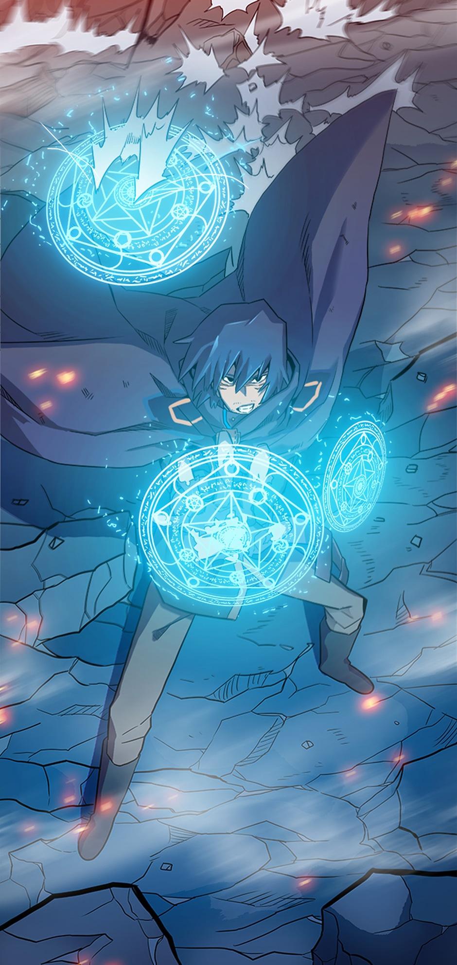 Read A Returner's Magic Should Be Special Manga Online