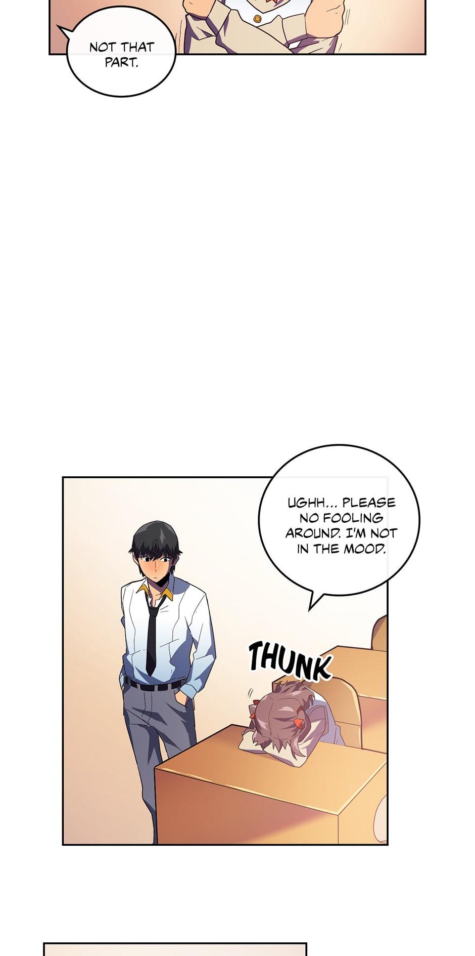 Read A Returner's Magic Should Be Special Manga Online