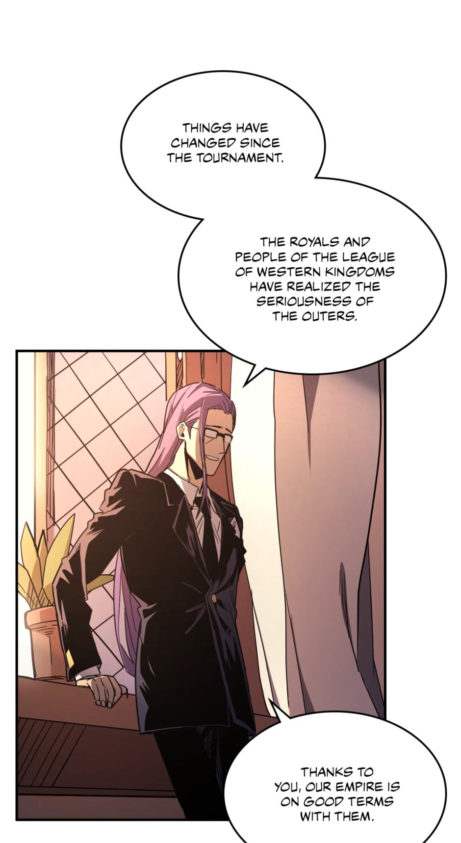 Read A Returner's Magic Should Be Special Manga Online