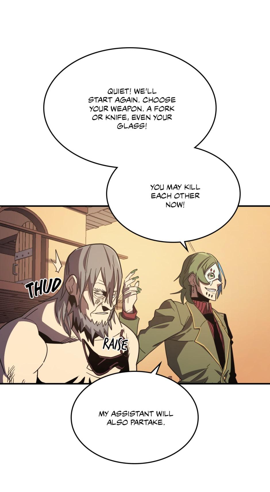 Read A Returner's Magic Should Be Special Manga Online
