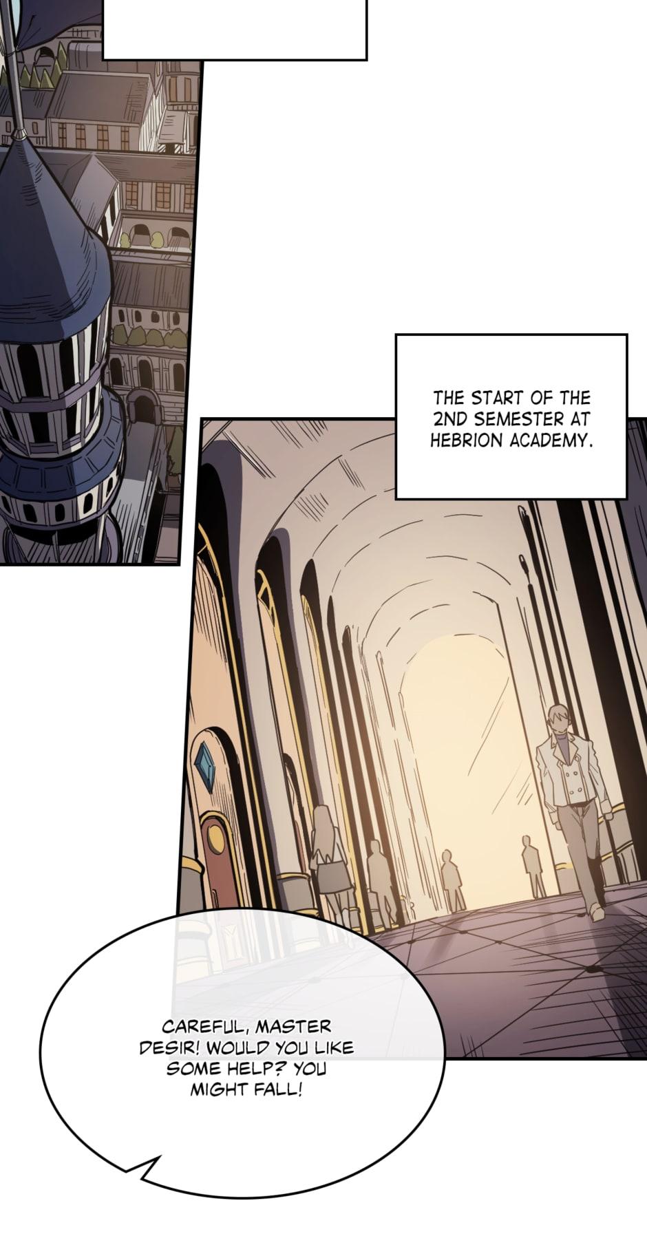Read A Returner's Magic Should Be Special Manga Online