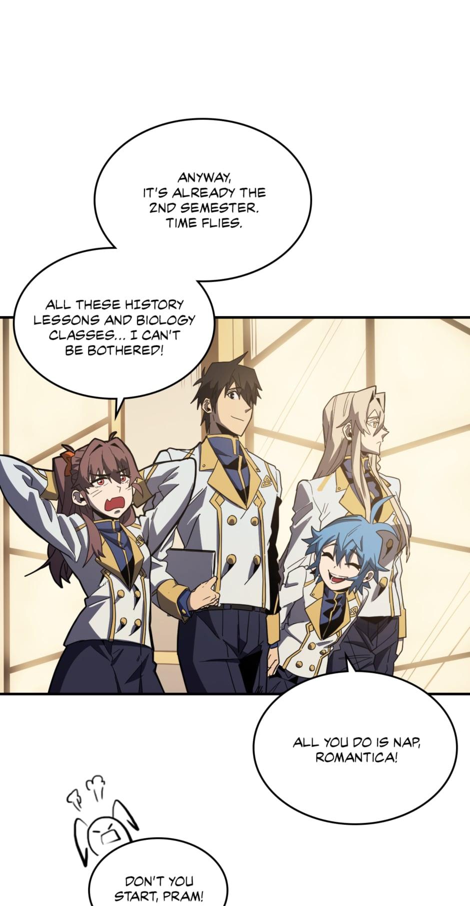 Read A Returner's Magic Should Be Special Manga Online