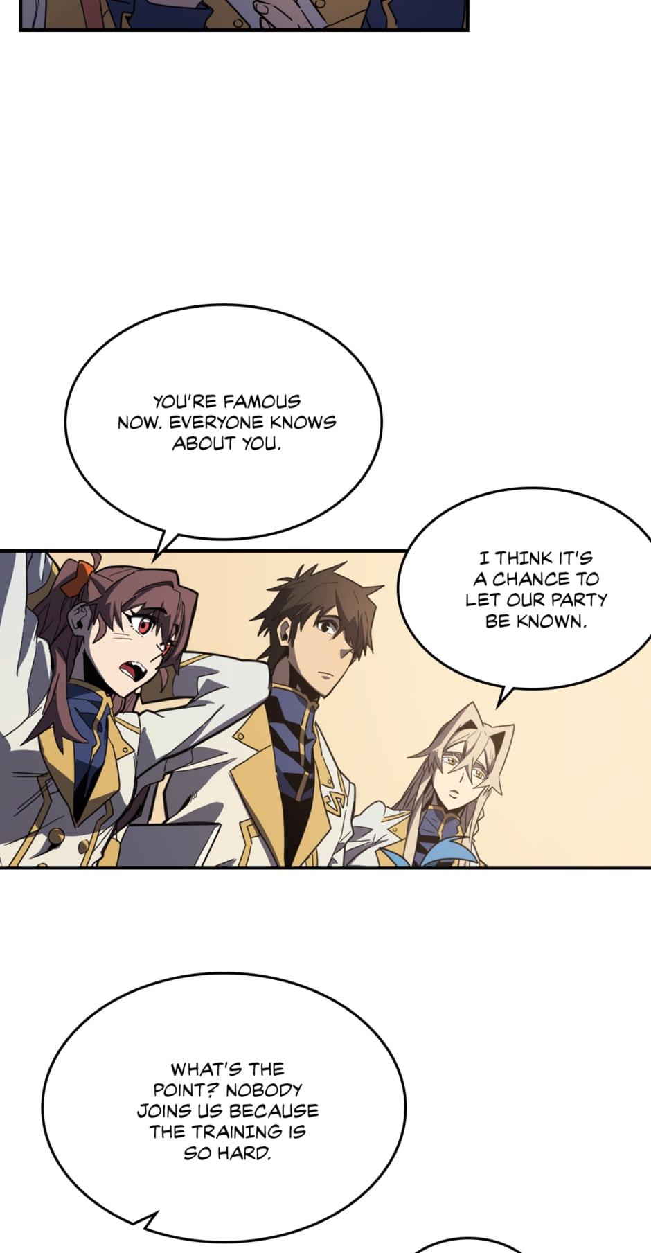 Read A Returner's Magic Should Be Special Manga Online