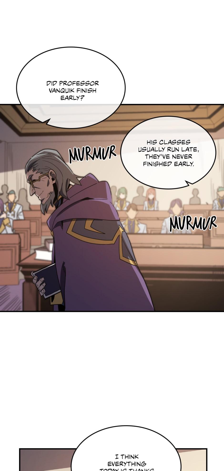 Read A Returner's Magic Should Be Special Manga Online