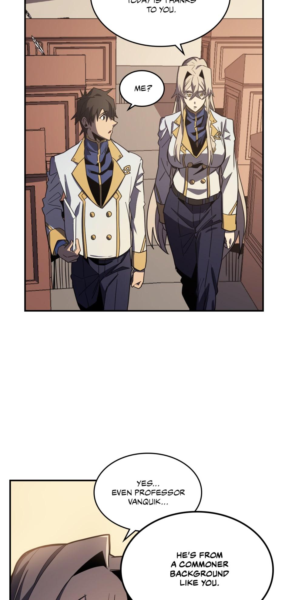 Read A Returner's Magic Should Be Special Manga Online