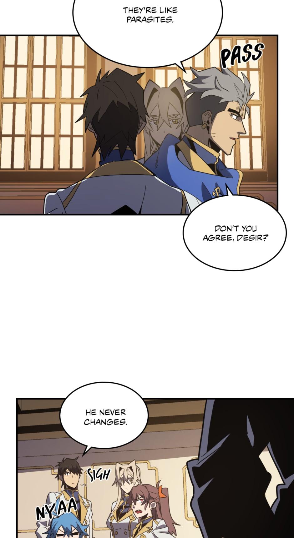 Read A Returner's Magic Should Be Special Manga Online