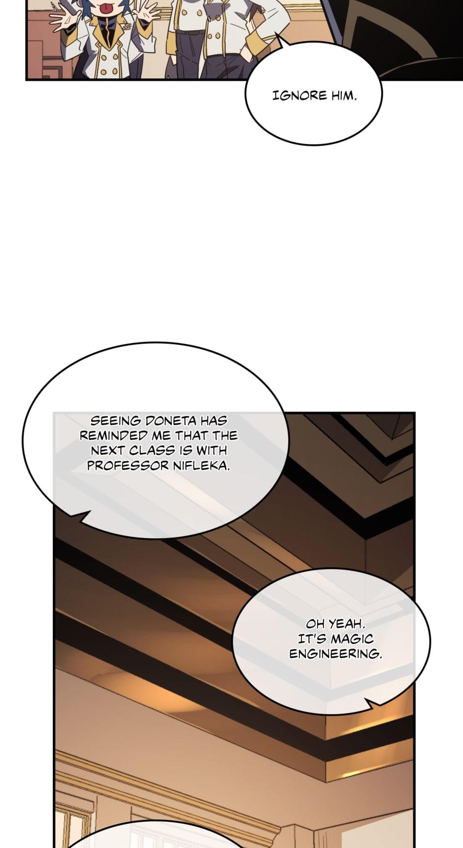 Read A Returner's Magic Should Be Special Manga Online