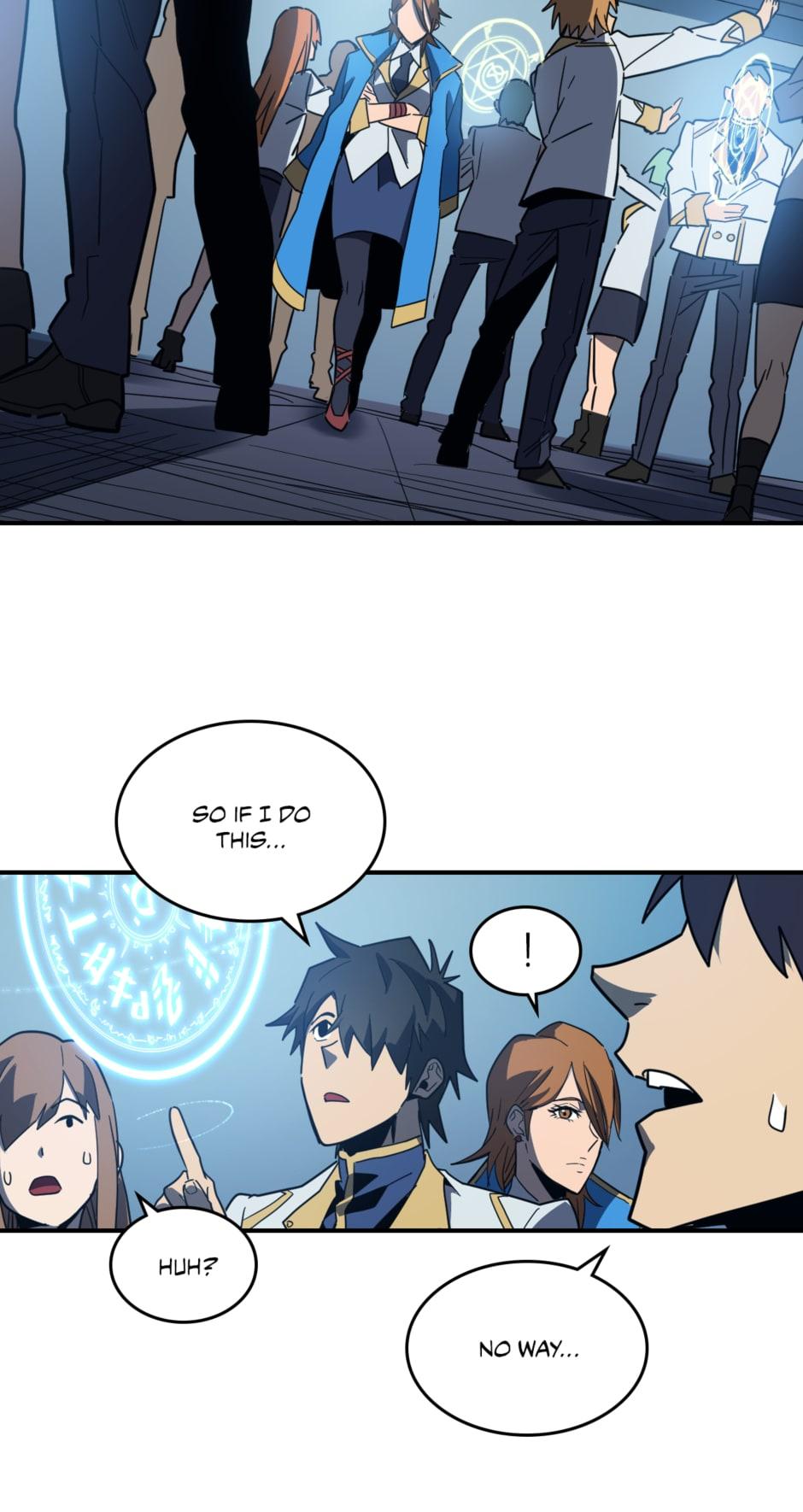 Read A Returner's Magic Should Be Special Manga Online