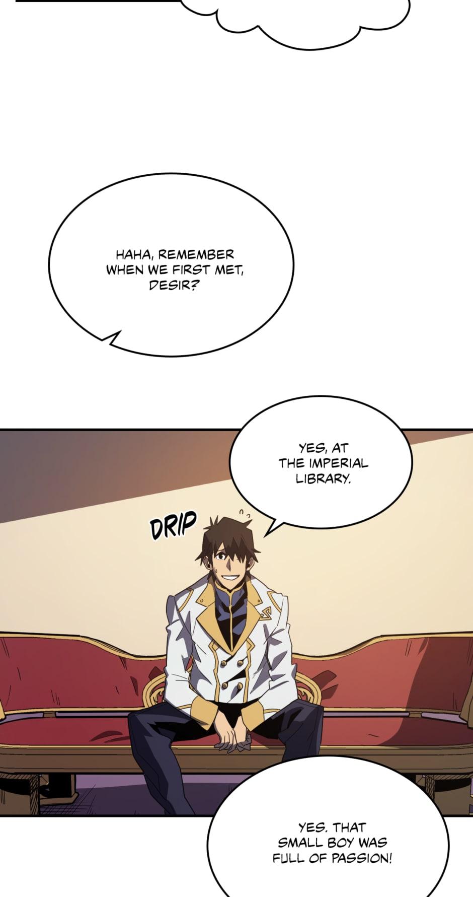 Read A Returner's Magic Should Be Special Manga Online