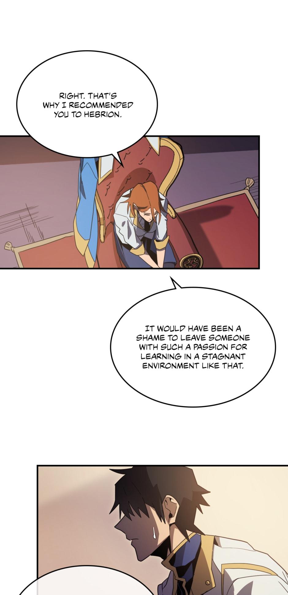 Read A Returner's Magic Should Be Special Manga Online