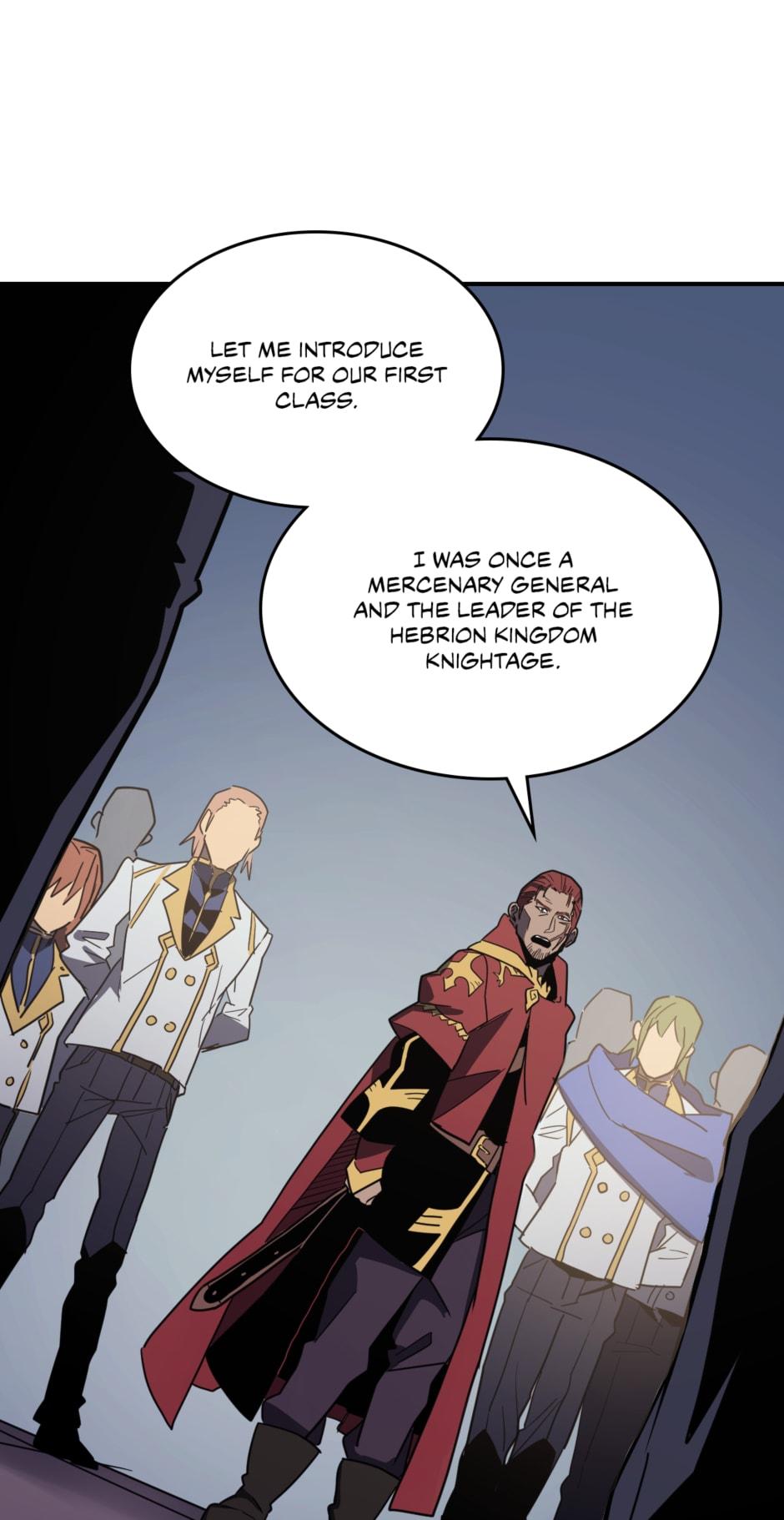 Read A Returner's Magic Should Be Special Manga Online