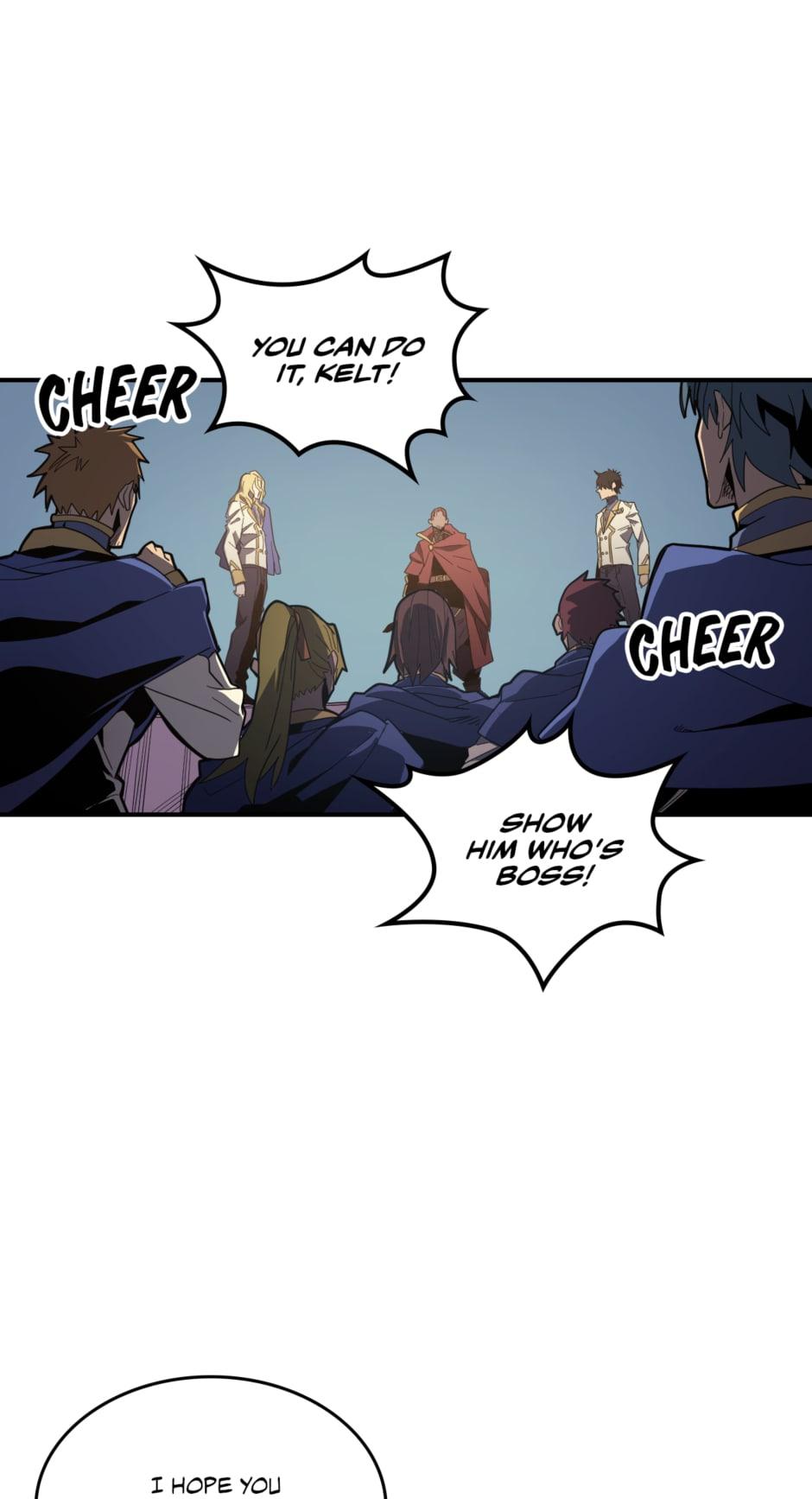Read A Returner's Magic Should Be Special Manga Online
