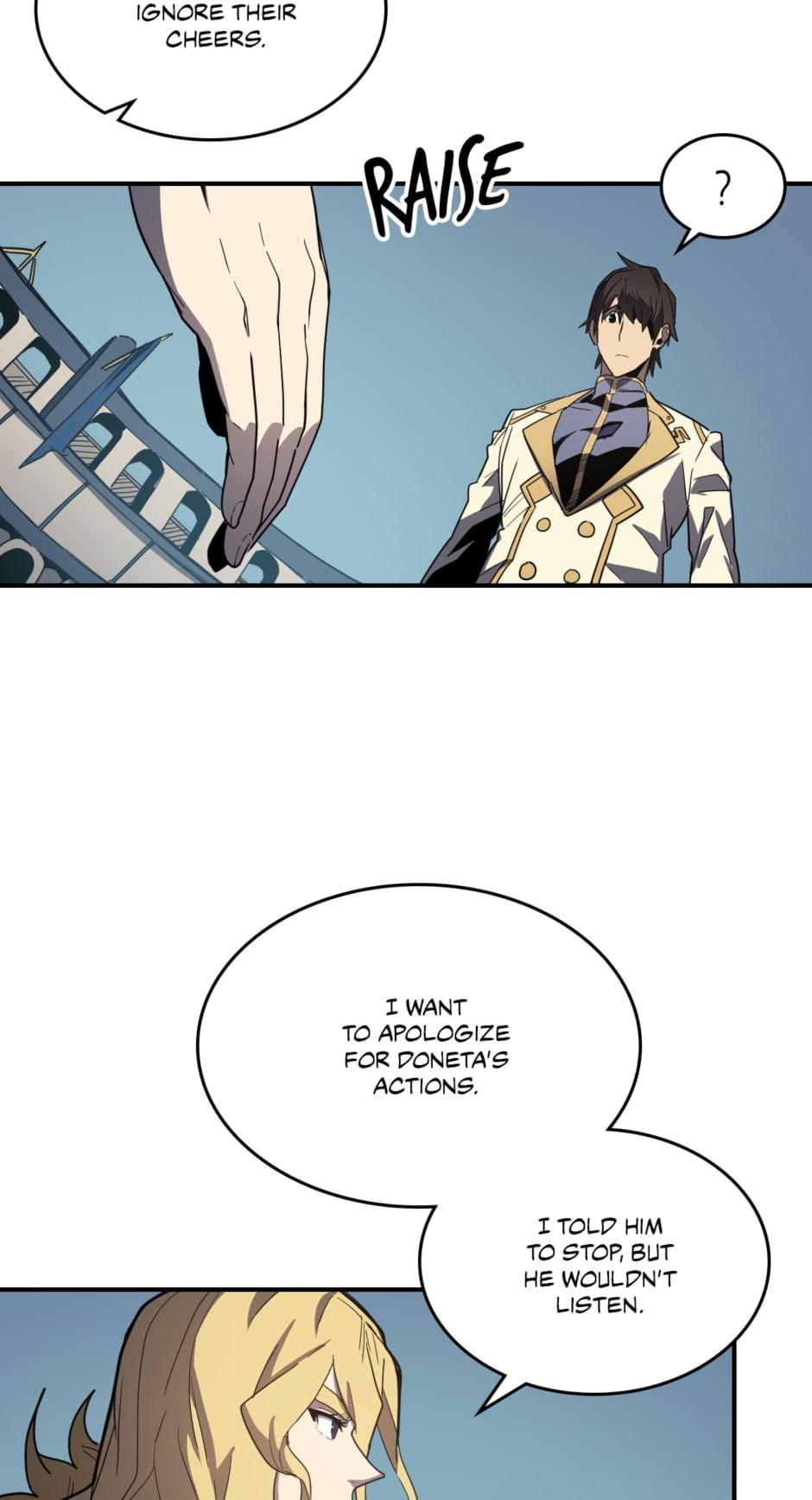 Read A Returner's Magic Should Be Special Manga Online