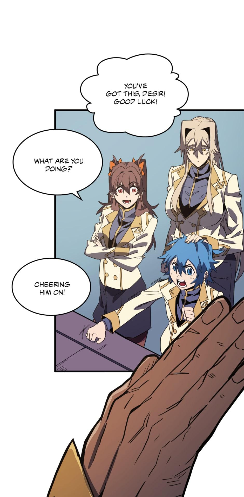 Read A Returner's Magic Should Be Special Manga Online