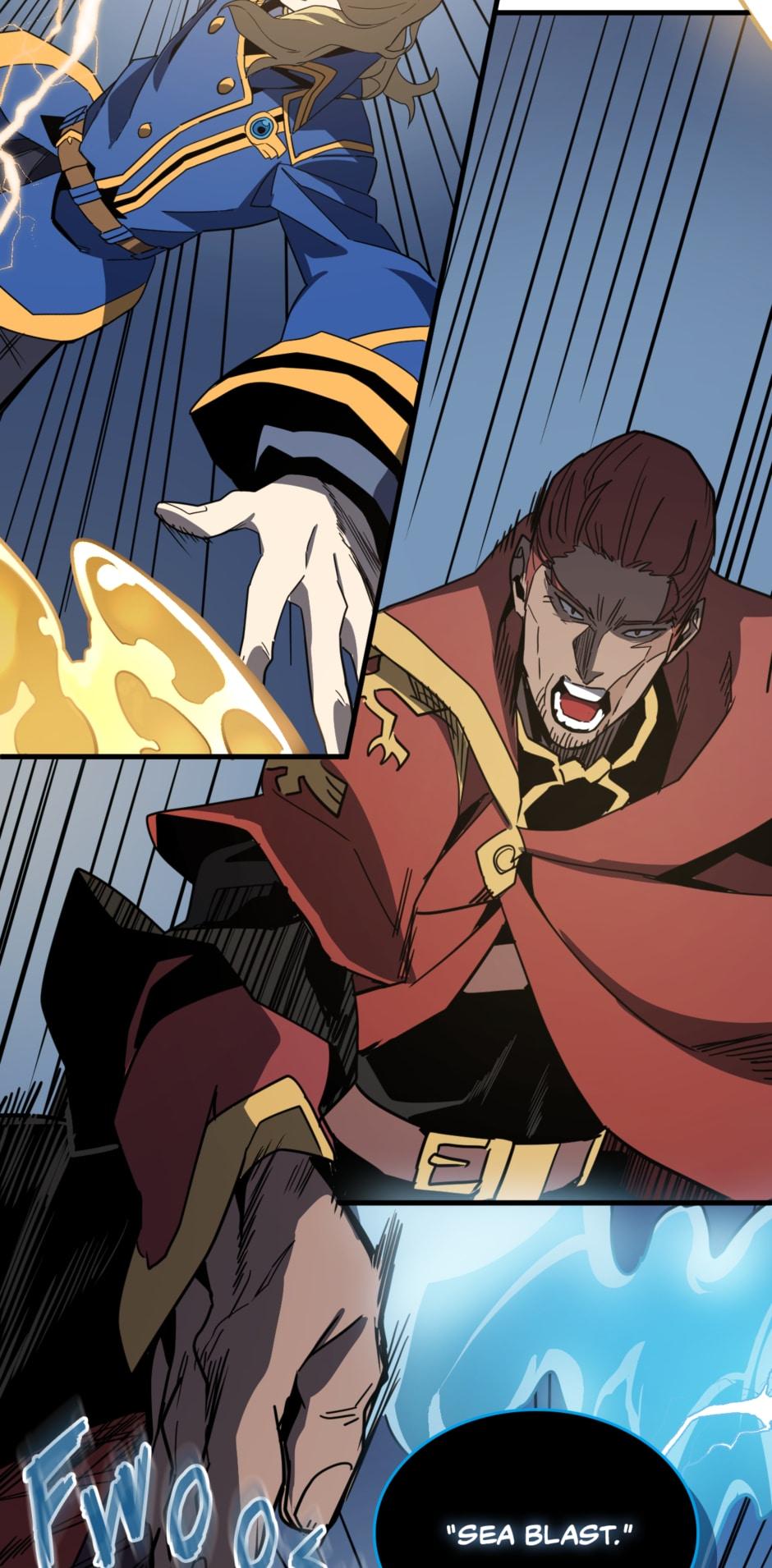 Read A Returner's Magic Should Be Special Manga Online