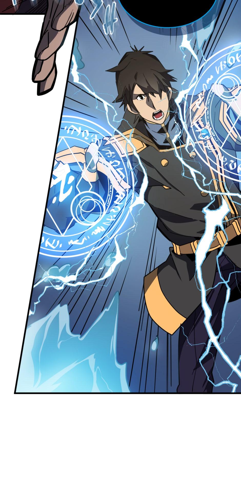 Read A Returner's Magic Should Be Special Manga Online