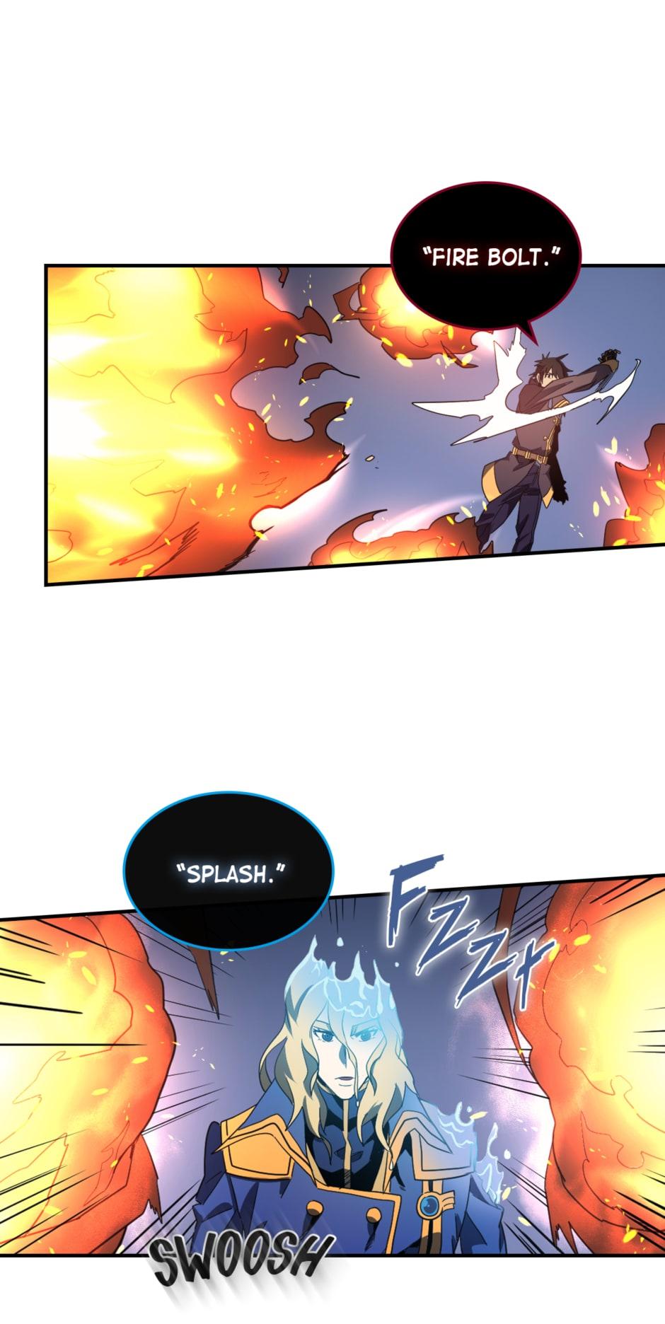 Read A Returner's Magic Should Be Special Manga Online