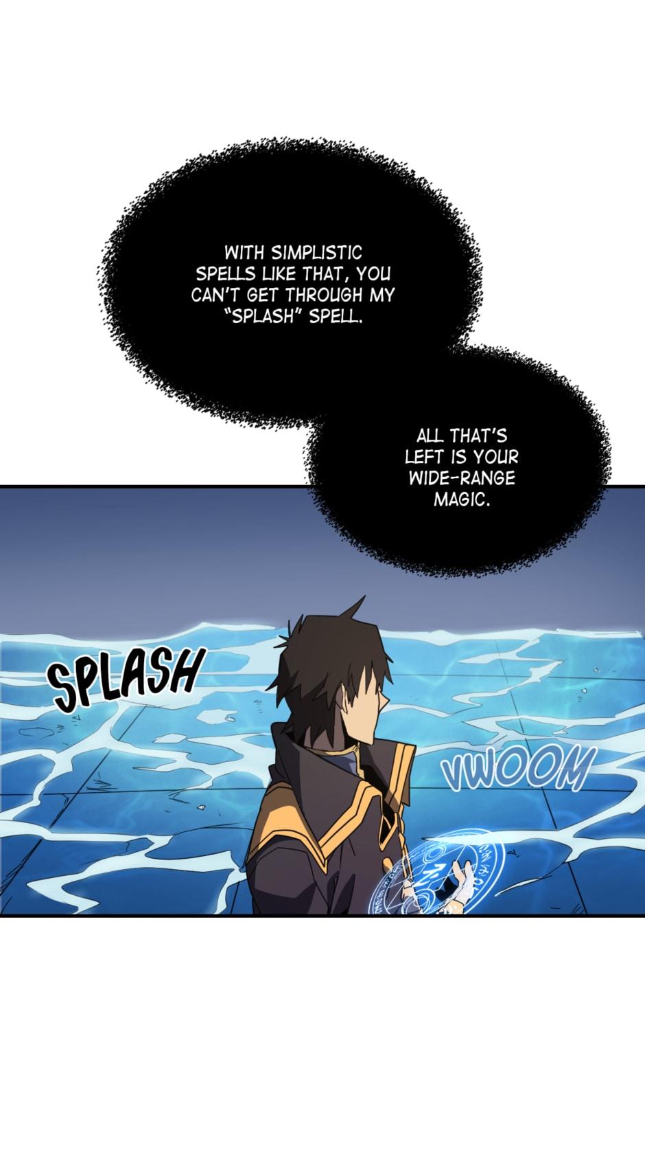Read A Returner's Magic Should Be Special Manga Online