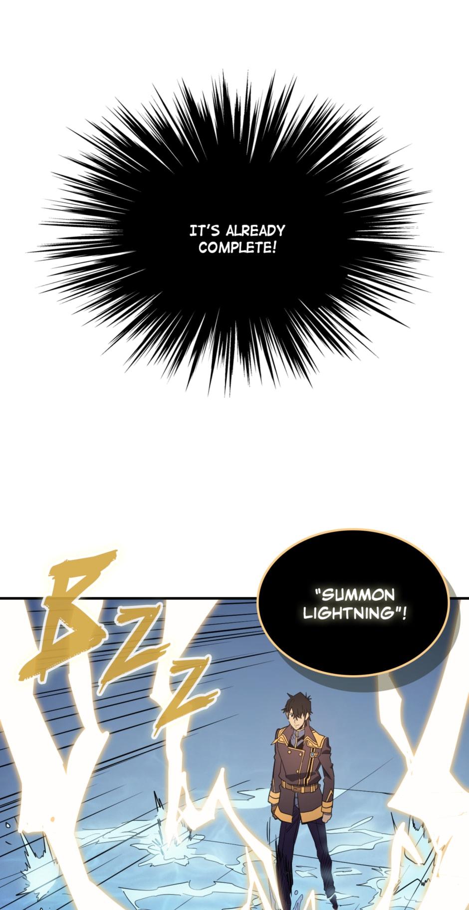 Read A Returner's Magic Should Be Special Manga Online