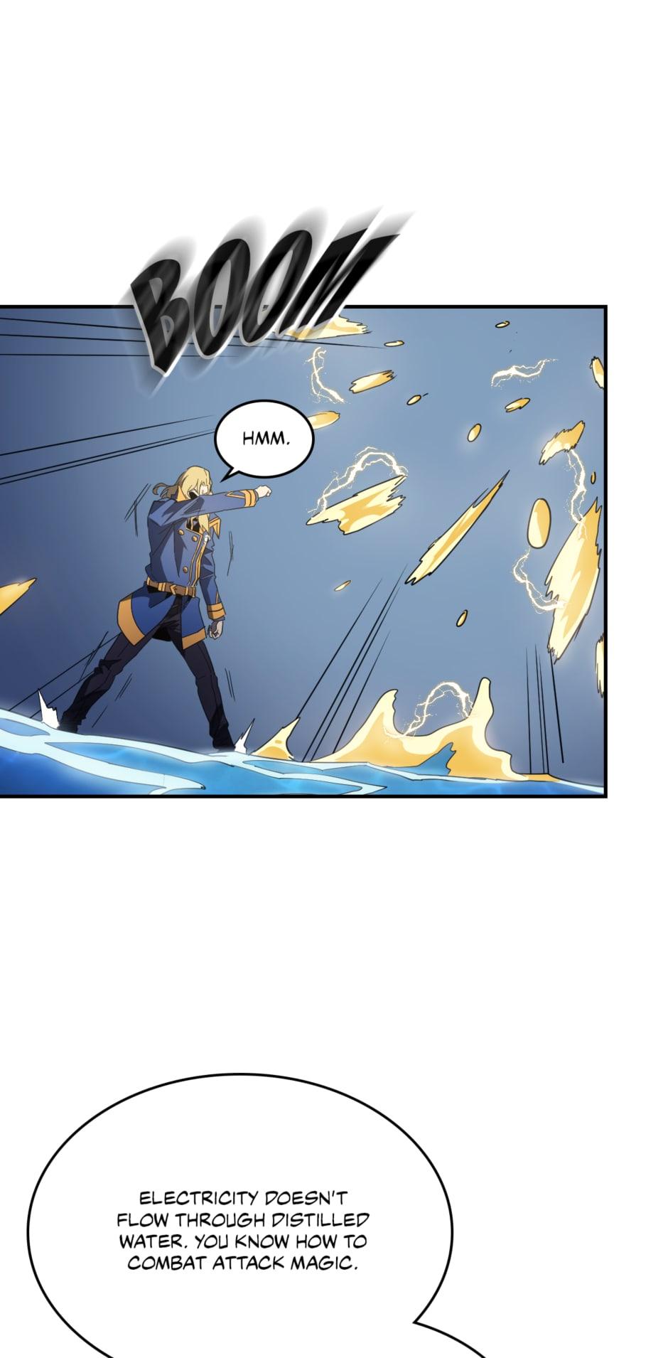 Read A Returner's Magic Should Be Special Manga Online