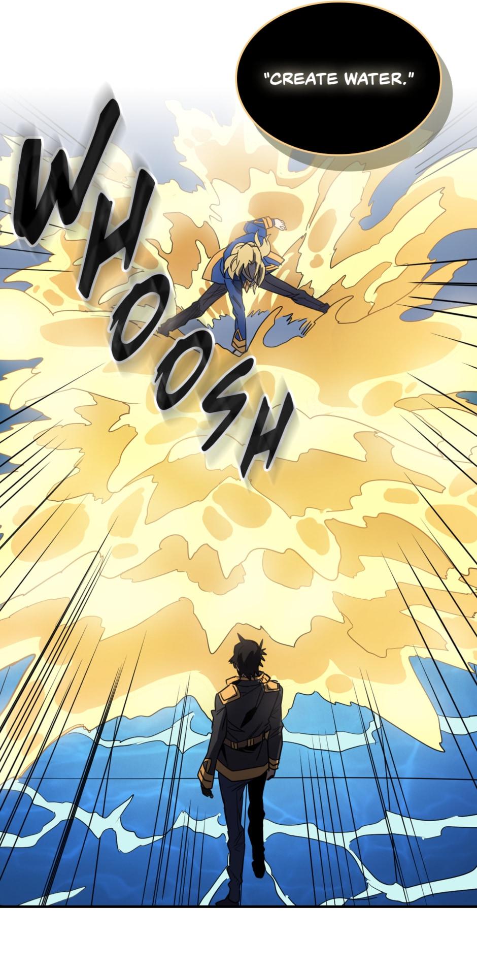 Read A Returner's Magic Should Be Special Manga Online