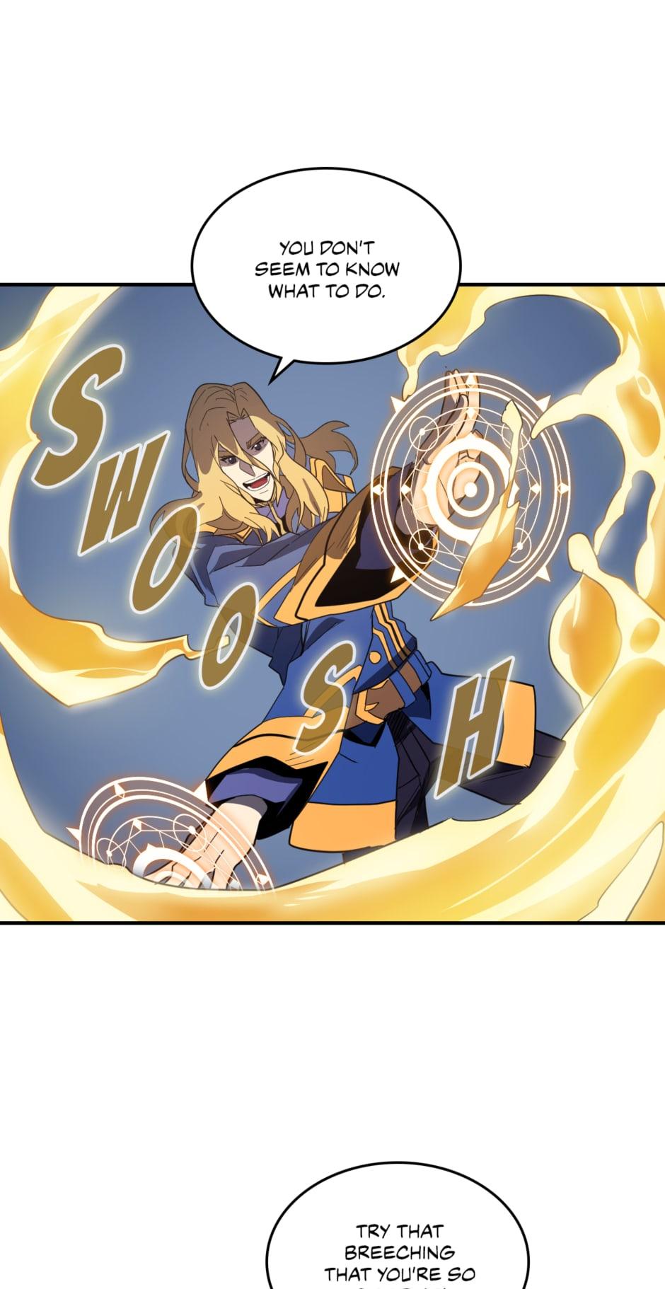 Read A Returner's Magic Should Be Special Manga Online