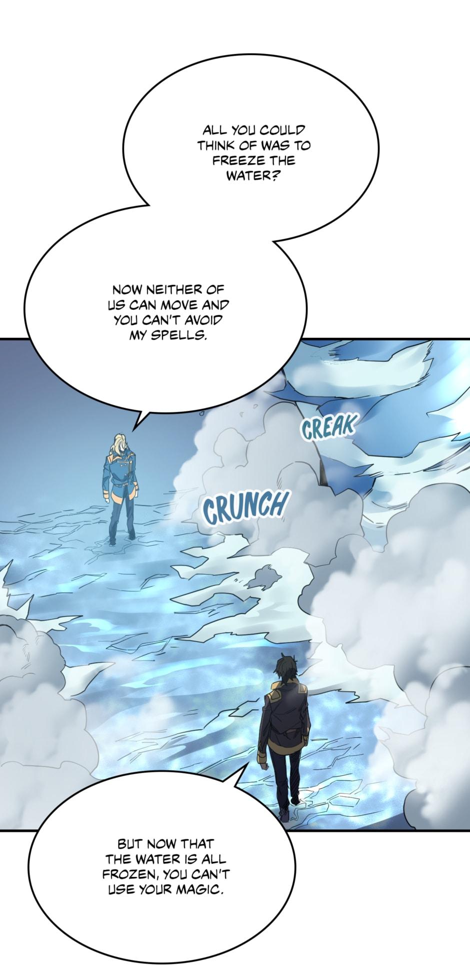 Read A Returner's Magic Should Be Special Manga Online