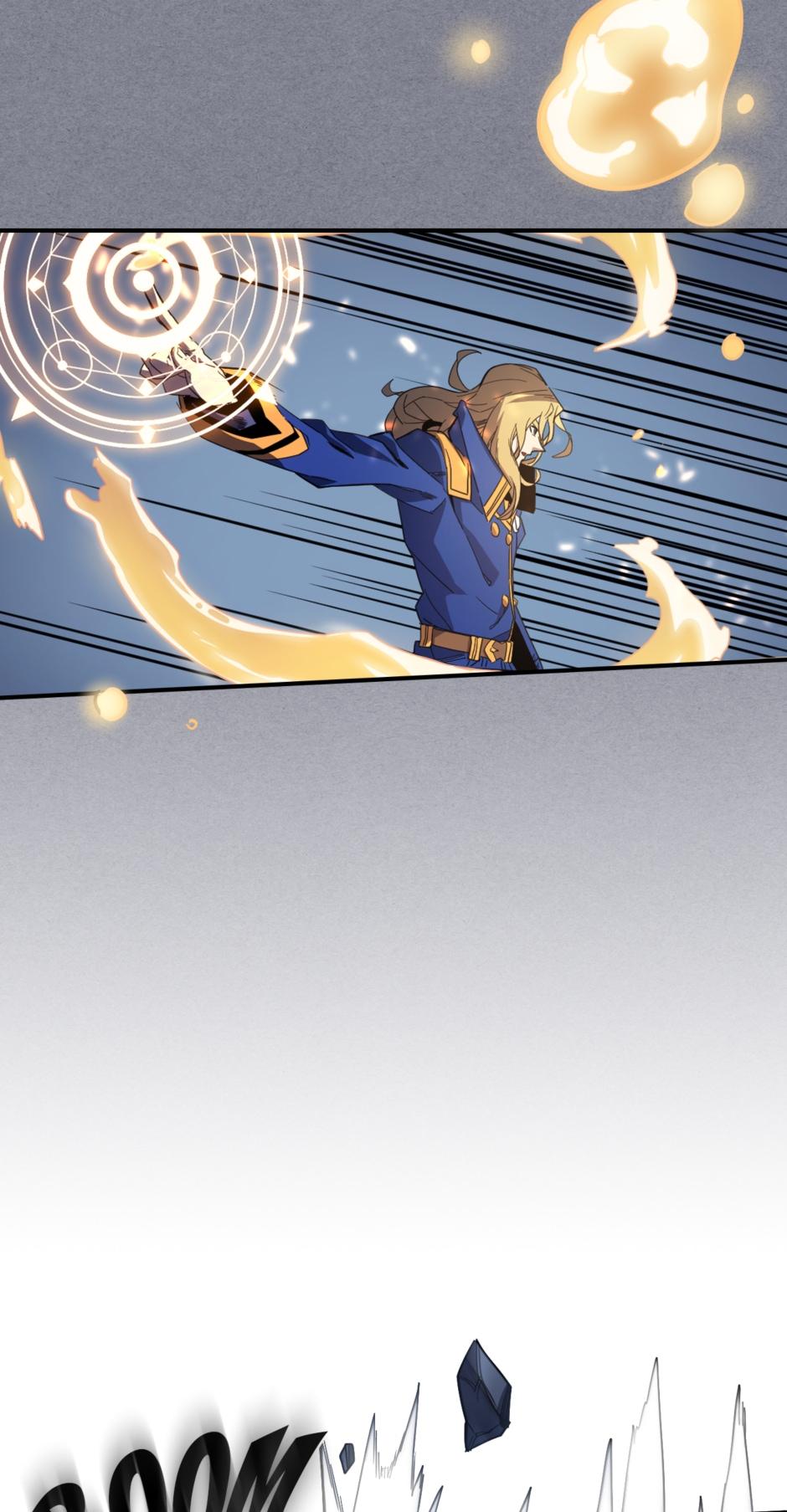 Read A Returner's Magic Should Be Special Manga Online