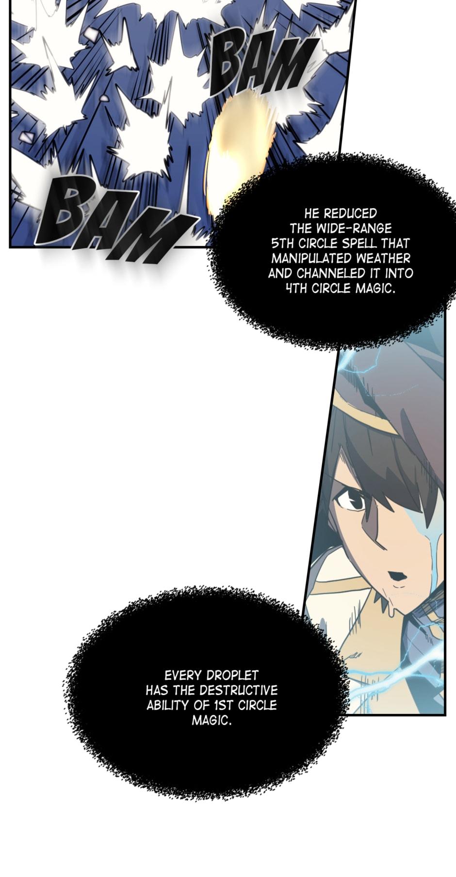 Read A Returner's Magic Should Be Special Manga Online
